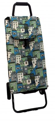 poussette SIDEBAG fabriquée en France